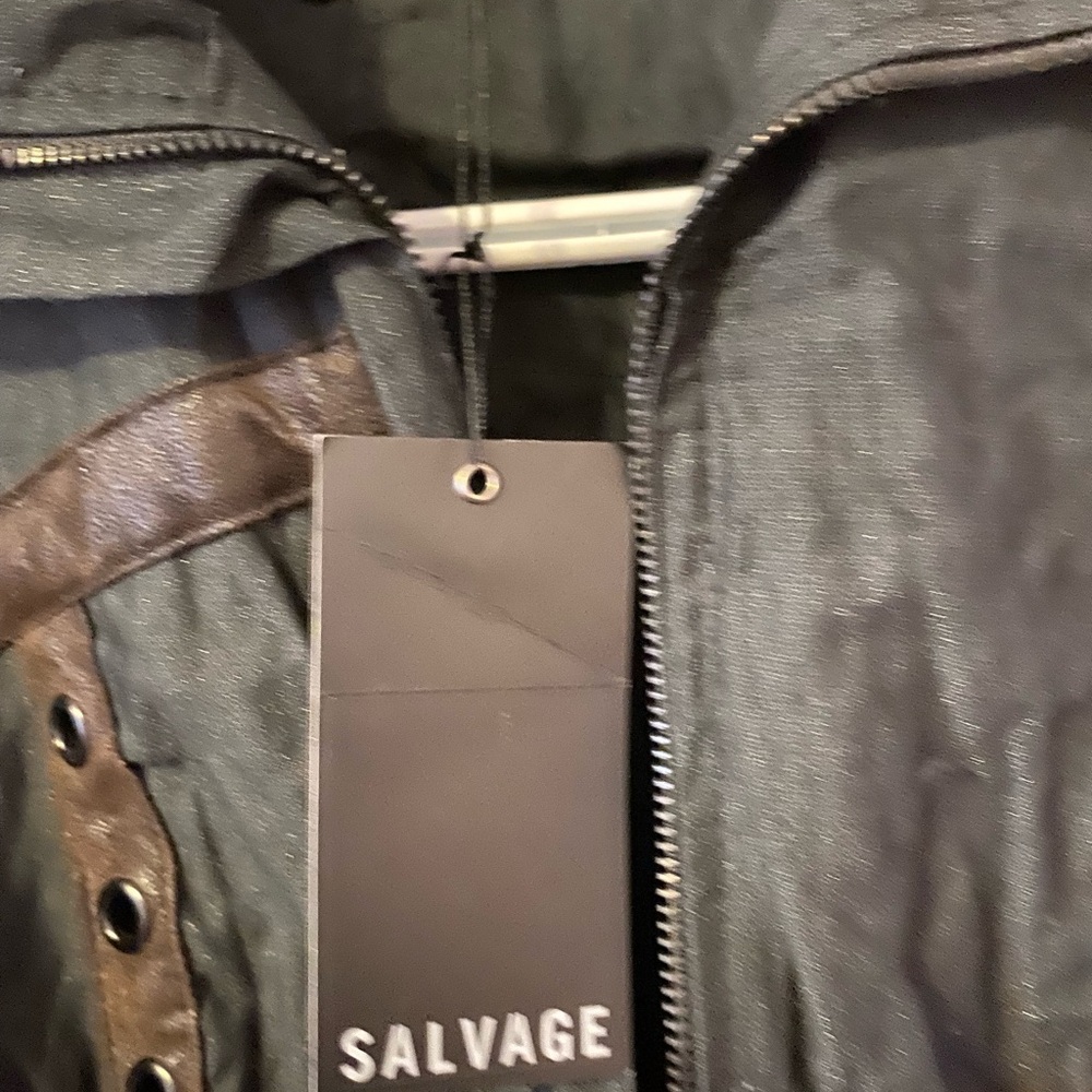 Salvage jacket - Picture 5 of 9